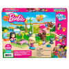 KLOCKI BARBIE MEGA BLOKS CONSTRUX SALON DLA ZWIERZĄT 97 EL GYH09