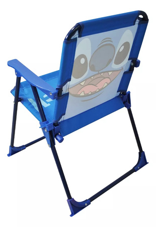 LILO I STITCH STICZ KRZESŁO KRZESEŁKO DLA DZIECI DO OGRODU NA PLAŻĘ BALKON