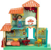 DISNEY ENCANTO DOMEK POKÓJ MIRABEL NASZE MAGICZNE ENCANTO FIGURKA AKCESORIA
