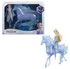 KRAINA LODU FROZEN LALKA KSIĘŻNICZKA ELSA Z WODNYM KONIEM KOŃ NOKK