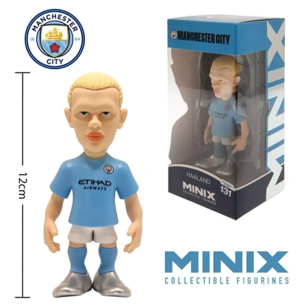 FIGURKA MINIX MANCHESTER CITY HAALAND