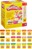 PLAY DOH CIASTOLINA zestaw 18 kolorowych tub G0522