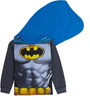 BATMAN KOSTIUM STRÓJ PELERYNA PIŻAMA 104 3-4 lat