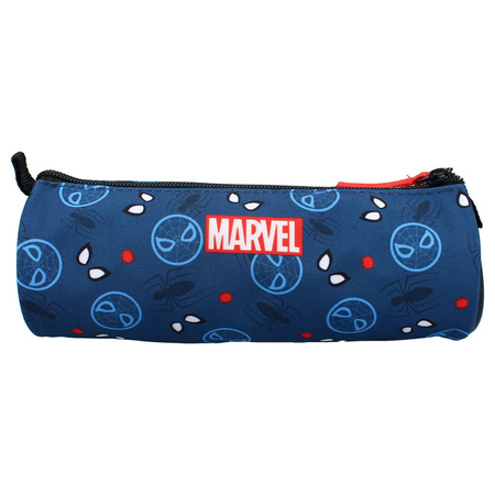 SPIDERMAN PAJĄK TUBA KOSMETYCZKA PIÓRNIK DZIECI DO SZKOŁY