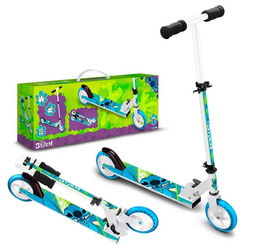 STITCH HULAJNOGA DWUKOŁOWA DLA DZIECI DWUKOŁOWA SKŁADANA