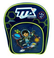 MILES Z PRZYSZŁOŚCI PLECAK PLECACZEK