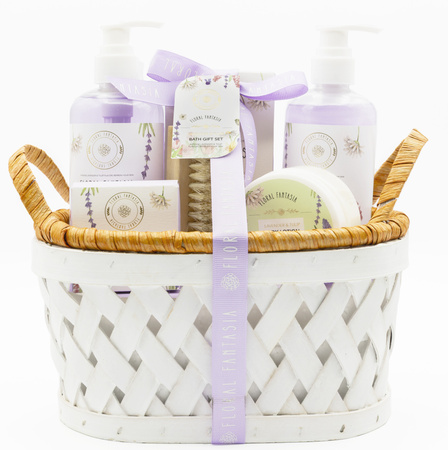 BCS DUŻY KOSZ ZESTAW PREZENTOWY KOSMETYKÓW NA ŚWIĘTA CIAŁA