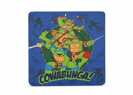 ŻÓŁWIE NINJA NINDŻA TURTLES STÓŁ STOLIK KRZESŁA