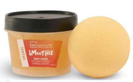 IDC ZESTAW SMOOTHIE SCRUB DO CIAŁA PEELING KULA POMARAŃCZA