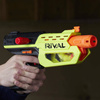 NERF RIVAL PISTOLET NA KULKI MERCURY + TARCZA