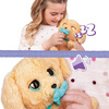 BABY PAWS LABLADOR Interaktywny Pluszowy Piesek Z Dźwiękiem Dla Dzieci 