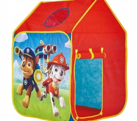 PSI PATROL Domek Namiot SAMOROZKŁADAJĄCY DZIECI