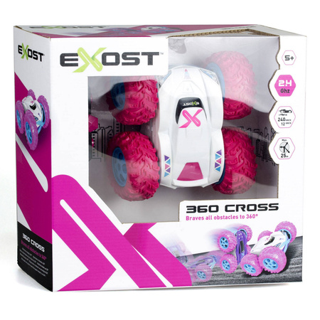 Exost 360 CROSS AMAZONE AUTKO ZDALNIE STEROWANE