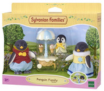 SYLVANIAN FAMILIES RODZINA PINGWINKÓW 5694