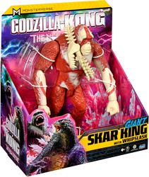 Duża Figurka akcji GODZILLA vs KONG Skar King z kośćmi Orangutan 28 cm