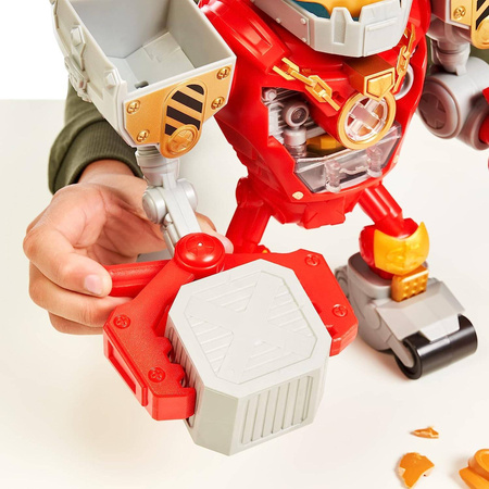 COBI Treasure X Robots Gold Mega Robot Skarbów Treasurex 41681