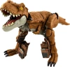 JURASSIC WORLD TYRANOZAUR T-REX TYRANOSAURUS 2W1 TRANSFORMUJĄCY AUTO HPD38