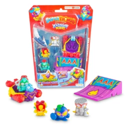 MAGIC BOX SuperThings 8 Kazoom 6-pak