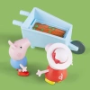 HASBRO ŚWINKA PEPPA PIG W OGRODZIE FIGURKI ZESTAW