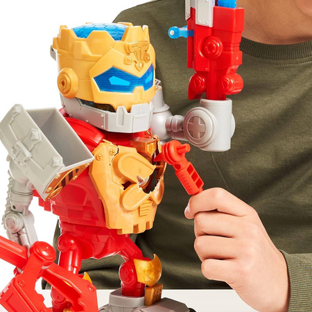 COBI Treasure X Robots Gold Mega Robot Skarbów Treasurex 41681
