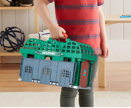 FISHER TOMEK ZESTAW TORÓW STACJA GRODKOWO HGX63