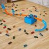 HOT WHEELS TRACK BUILDER ZESTAW TORÓW BŁYSKAWICA PLUS AUTKO HNN38 HNJ67