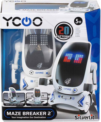 Robot Interaktywny SilverLit Robot Maze Breaker 2
