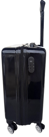 PIŁKA NOŻNA FOOTBALL BRAMKA WALIZKA CZARNA DZIECIĘCA MŁODZIEŻOWA