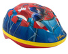 SPIDERMAN KASK NA ROWER HULAJNOGA DZIECI 51-55