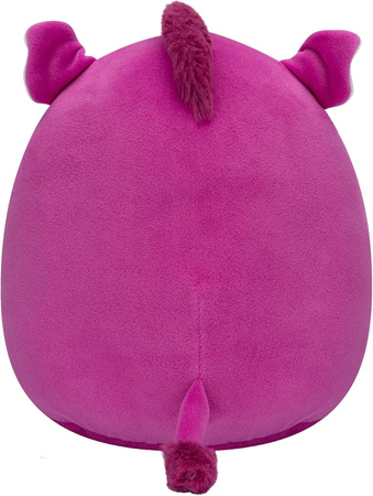 SQUISHMALLOWS Dzik Jenna 19 CM MASKOTKA PLUSZAK PODUSZKA 4127