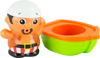 TOMY TOOMIES STATEK PIRCKI DO KĄPIELI PIRAT 18M+