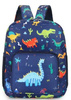 DINOZAURY DINOZAUR PLECAK PLECACZEK DLA DZIECI PRZEDSZKOLA