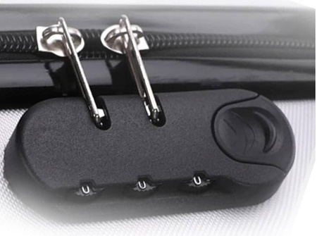 DINOZAURY DINOZAUR WALIZKA NA KÓLKACH DZIECIĘCA PODRÓŻNA SZYFR NA WAKACJE