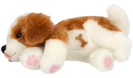 LITTLE LIVE PETS PIESEK MÓJ PRAWDZIWY SZCZENIACZEK INTERAKTYWNY TRANSPORTER