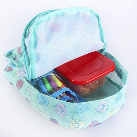 PSI PATROL PLECAK PLECACZEK PRZEDSZKOLNY KIESZONKI