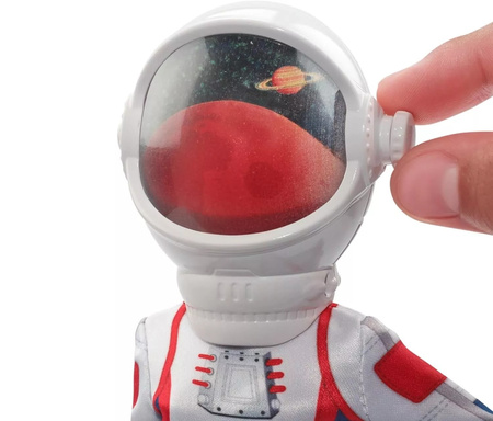 BARBIE KARIERA ASTRONAUTA Astronautka Lalka Kosmos HRG45