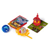 BAKUGAN 3.0 Battle Pack  Mega rozgrywka Zestaw Gra strategiczna + Figurki