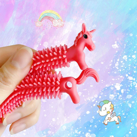 ZABAWKA SZNUREK GNIOTEK ANTYSTRESOWE FIDGET BRELOK