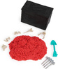 KINETIC SAND ZESTAW WYKOPALISKA DINOZAURY SZKIELET
