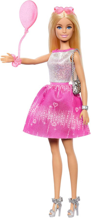 LALKA BARBIE ADWENTOWY KALENDARZ MODOWY 24 niespodzianki + lalka