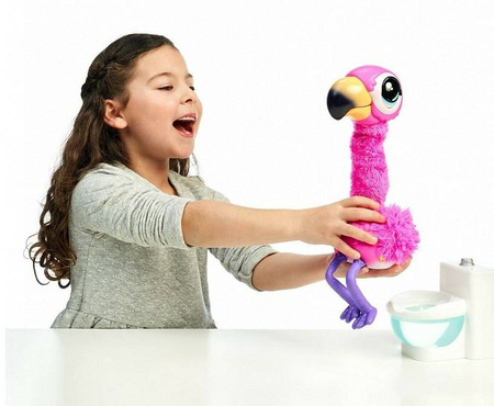 Little Live Pets INTERAKTYWNY FLAMING DŹWĘKI 26222