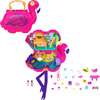 Polly Pocket PINIATA FLAMING ZESTAW 26 Niespodzianek HJN76