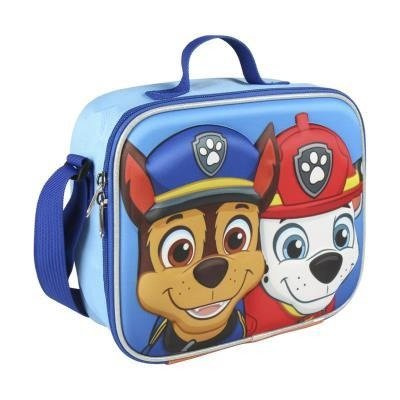 PSI PATROL ŚNIADANIÓWKA TORBA TERMICZNA LUNCH BOX