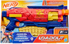 Nerf Loadout Shadowspeed Recon Pistolet Wyrzutnia Blaster 14 strzałek G1759