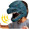 Godzilla vs.Kong Godzilla Dinozaur Titan Roar  Maska Halloween