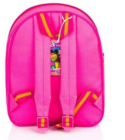 MASZA I NIEDŹWIEŹ MASHA PLECAK PLECACZEK 3D