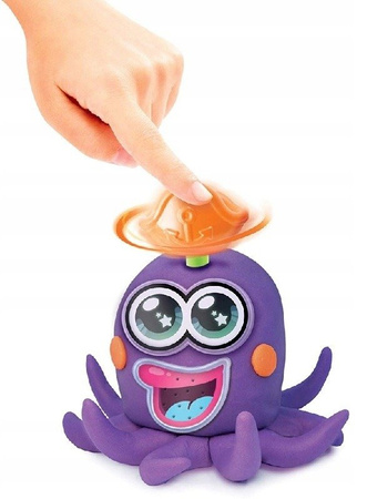 CIASTOFAZA DOUGH MEGA ZESTAW PODWODNY ŚWIAT RYBKI