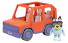 MOOSE TOYS Bluey Buddies Big Heeler 4WD Pojazd i Maskotka DUŻE AUTO