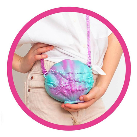 KOOKYLOOS MERMAID PEARL LALECZKA SYRENKA TOREBKA MUSZLA