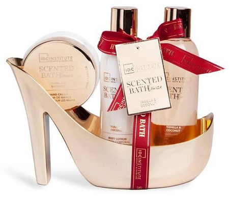 ZESTAW KOSMETYKÓW PREZENT ŚWIĄTECZNY DO CIAŁA I KĄPIELI BUT SPA